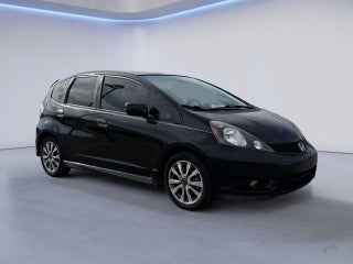 2013 Honda Fit Automatic Sport with Navigation