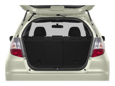 2013 Honda Fit Automatic Sport with Navigation