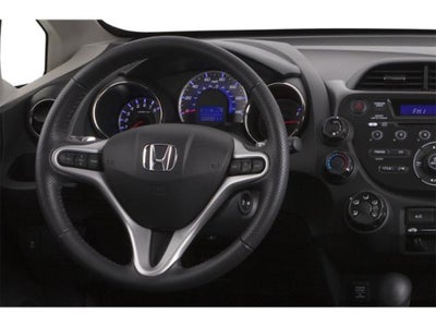 2013 Honda Fit Automatic Sport with Navigation