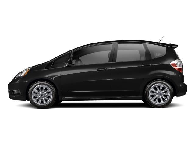 2013 Honda Fit Automatic Sport with Navigation