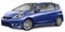 2013 Honda Fit Automatic Sport with Navigation