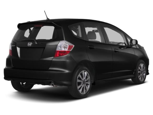 2013 Honda Fit Automatic Sport with Navigation