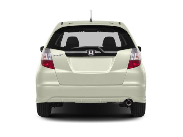 2013 Honda Fit Automatic Sport with Navigation