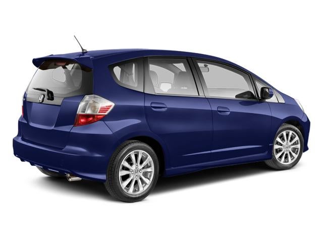 2013 Honda Fit Automatic Sport with Navigation
