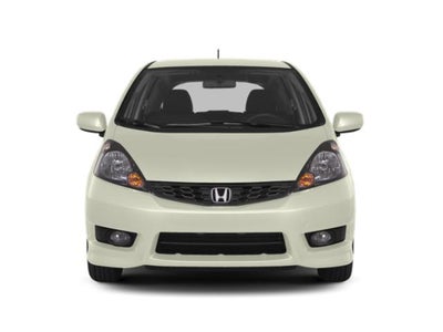 2013 Honda Fit Automatic Sport with Navigation