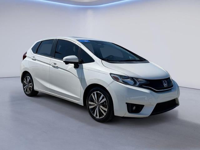 2016 Honda Fit EX CVT