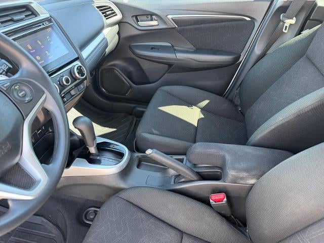 2016 Honda Fit EX CVT