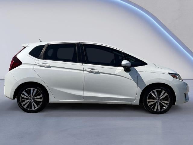 2016 Honda Fit EX CVT
