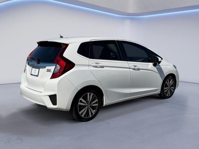 2016 Honda Fit EX CVT
