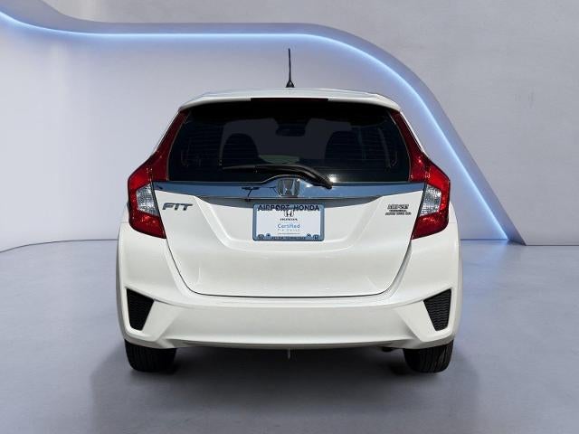 2016 Honda Fit EX CVT