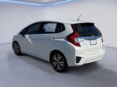 2016 Honda Fit EX CVT