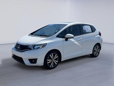 2016 Honda Fit EX CVT