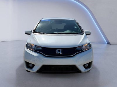 2016 Honda Fit EX CVT