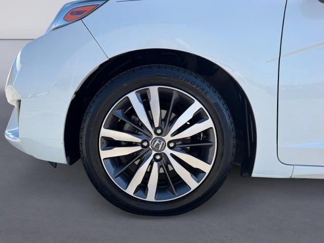2016 Honda Fit EX CVT