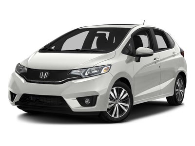 2016 Honda Fit EX CVT