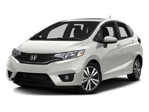 2016 Honda Fit EX CVT