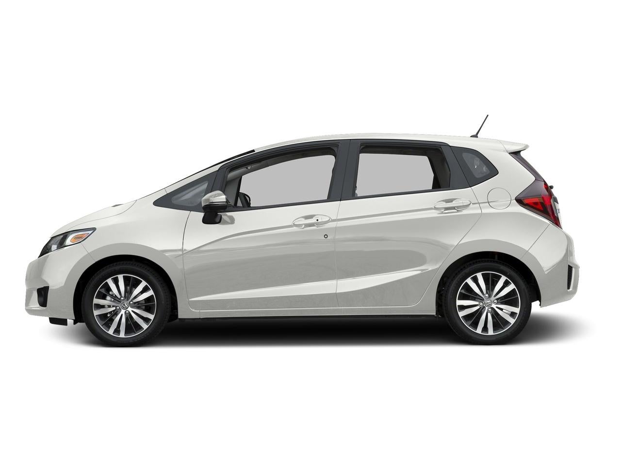 2016 Honda Fit EX CVT