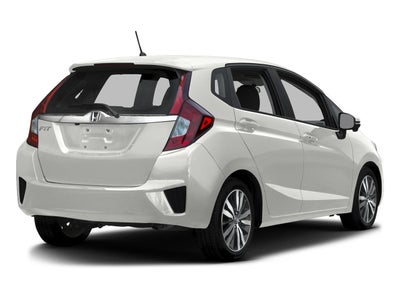 2016 Honda Fit EX CVT