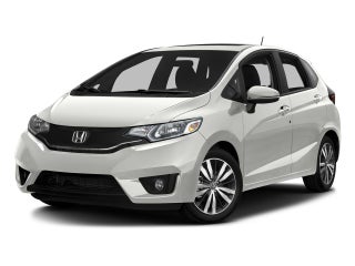 2016 Honda Fit EX CVT