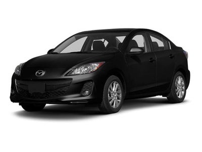 2013 Mazda Mazda3 4dr Sdn Auto s Grand Touring