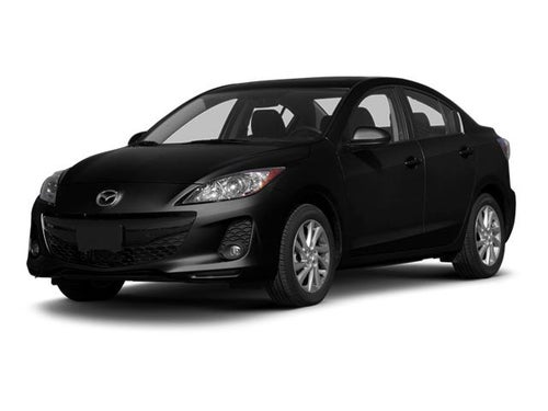 2013 Mazda Mazda3 4dr Sdn Auto s Grand Touring