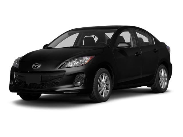 2013 Mazda Mazda3 4dr Sdn Auto s Grand Touring