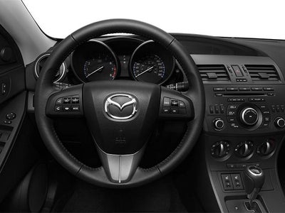 2013 Mazda Mazda3 4dr Sdn Auto s Grand Touring