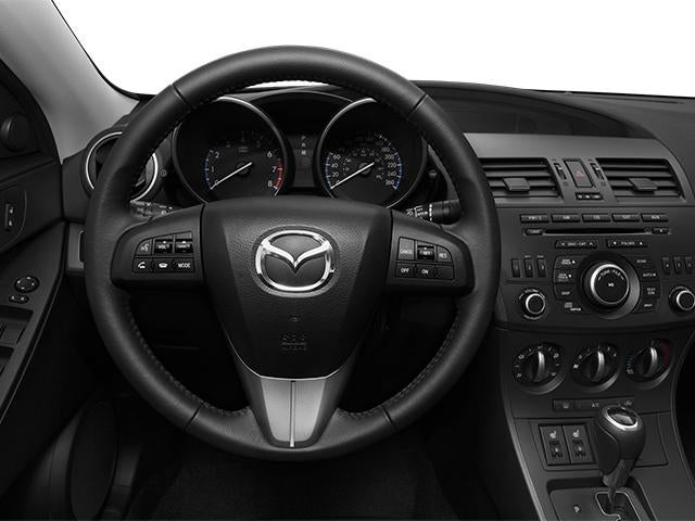 2013 Mazda Mazda3 4dr Sdn Auto s Grand Touring