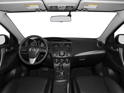 2013 Mazda Mazda3 4dr Sdn Auto s Grand Touring