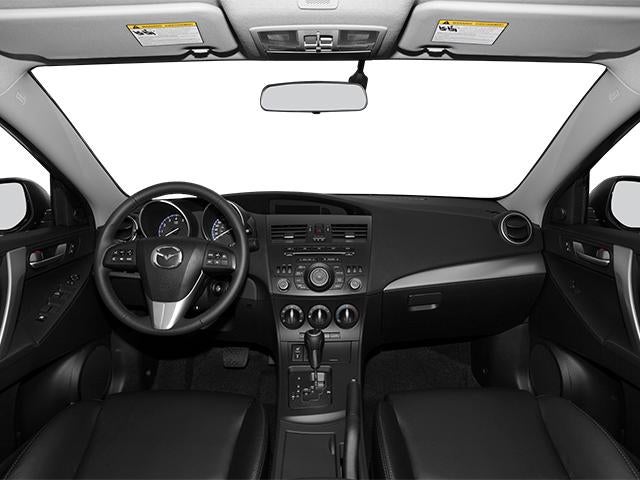 2013 Mazda Mazda3 4dr Sdn Auto s Grand Touring