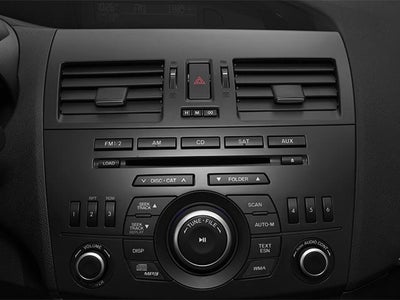 2013 Mazda Mazda3 4dr Sdn Auto s Grand Touring