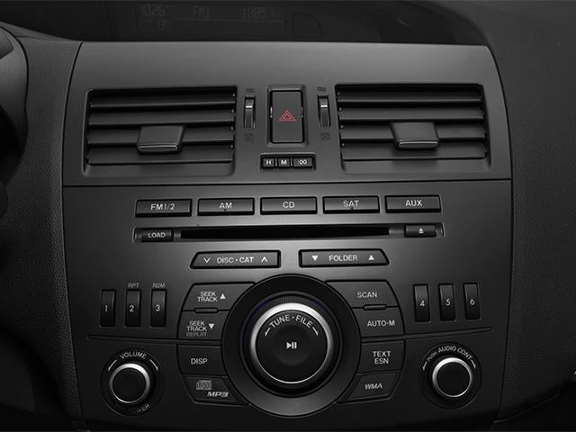 2013 Mazda Mazda3 4dr Sdn Auto s Grand Touring