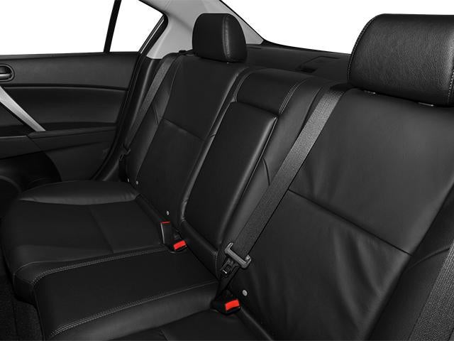 2013 Mazda Mazda3 4dr Sdn Auto s Grand Touring