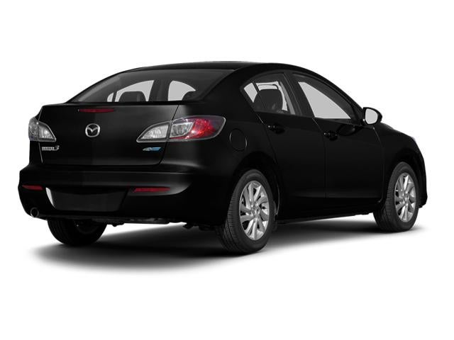 2013 Mazda Mazda3 4dr Sdn Auto s Grand Touring