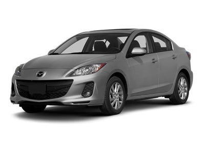 2013 Mazda Mazda3 4dr Sdn Auto s Grand Touring