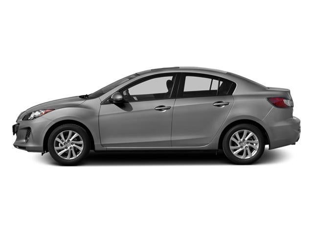2013 Mazda Mazda3 4dr Sdn Auto s Grand Touring