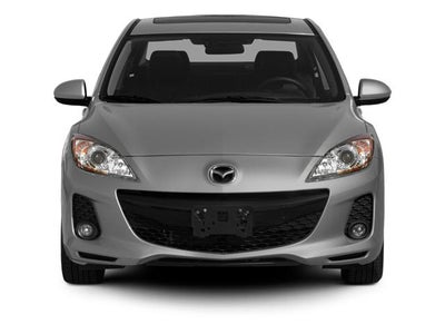 2013 Mazda Mazda3 4dr Sdn Auto s Grand Touring