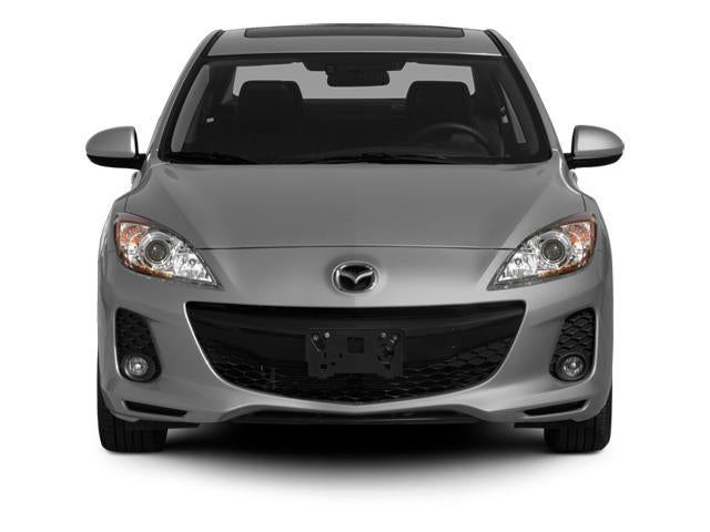 2013 Mazda Mazda3 4dr Sdn Auto s Grand Touring