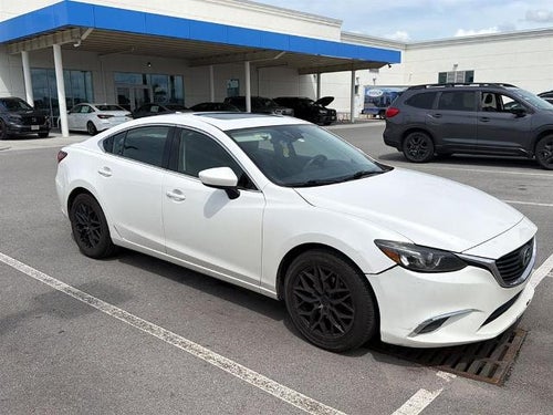 2016 Mazda Mazda6 4dr Sdn Auto i Touring