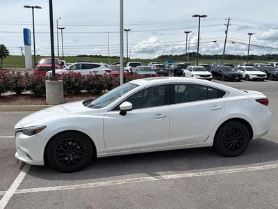 2016 Mazda Mazda6 4dr Sdn Auto i Touring