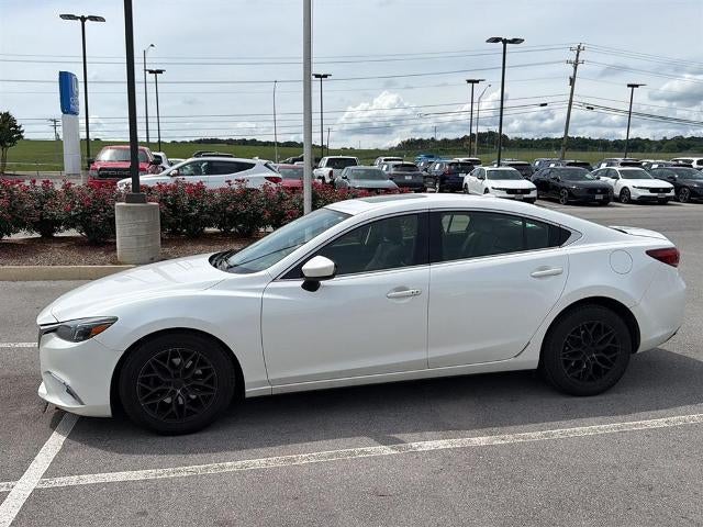 2016 Mazda Mazda6 4dr Sdn Auto i Touring