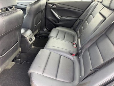 2016 Mazda Mazda6 4dr Sdn Auto i Touring