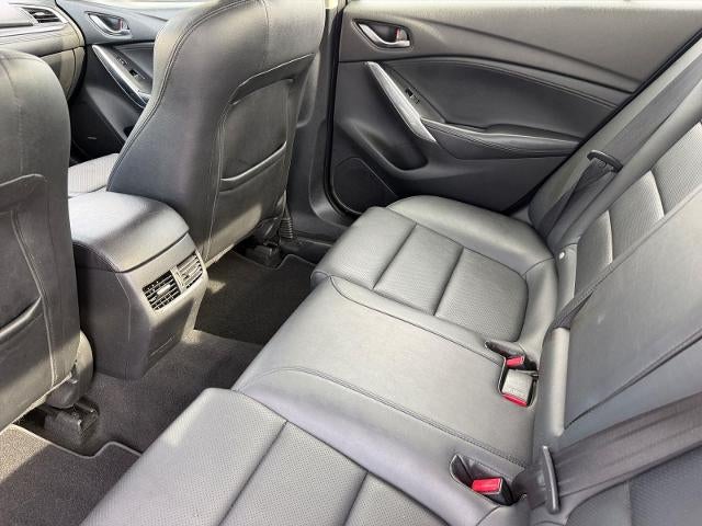 2016 Mazda Mazda6 4dr Sdn Auto i Touring