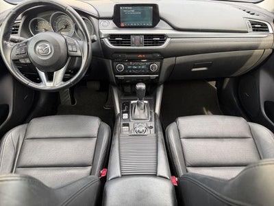 2016 Mazda Mazda6 4dr Sdn Auto i Touring