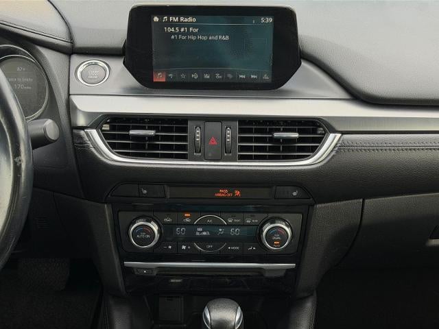 2016 Mazda Mazda6 4dr Sdn Auto i Touring