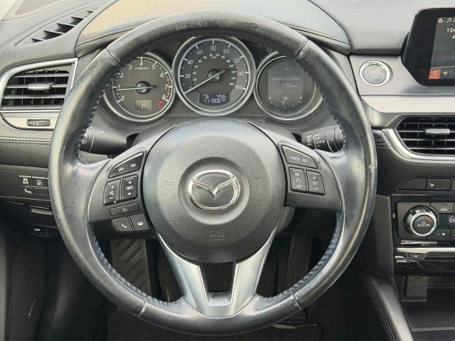 2016 Mazda Mazda6 4dr Sdn Auto i Touring