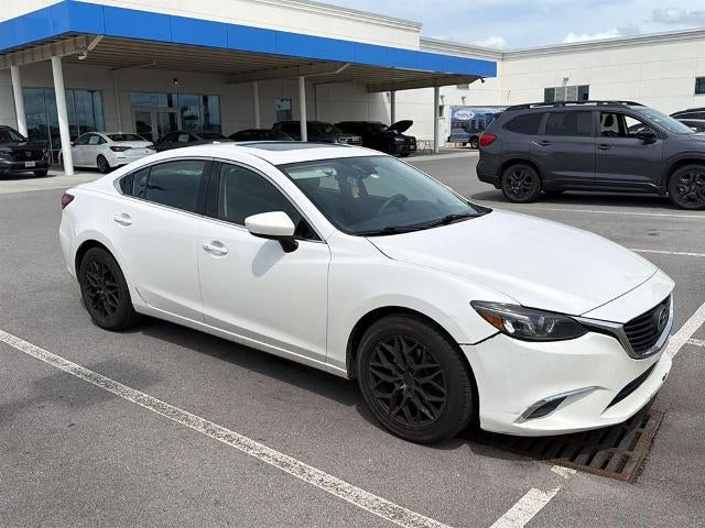 2016 Mazda Mazda6 4dr Sdn Auto i Touring