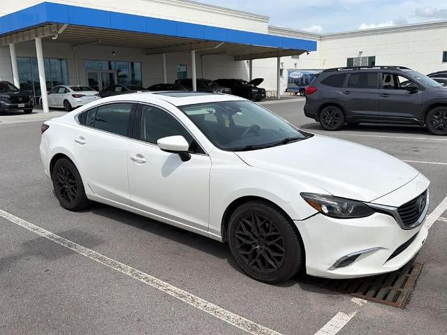 2016 Mazda Mazda6 4dr Sdn Auto i Touring