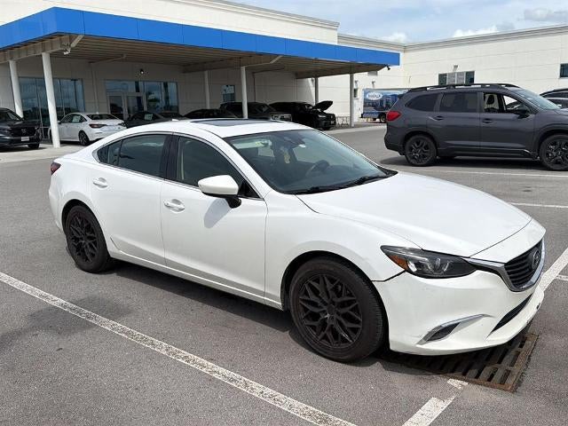 2016 Mazda Mazda6 4dr Sdn Auto i Touring