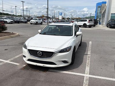 2016 Mazda Mazda6 4dr Sdn Auto i Touring